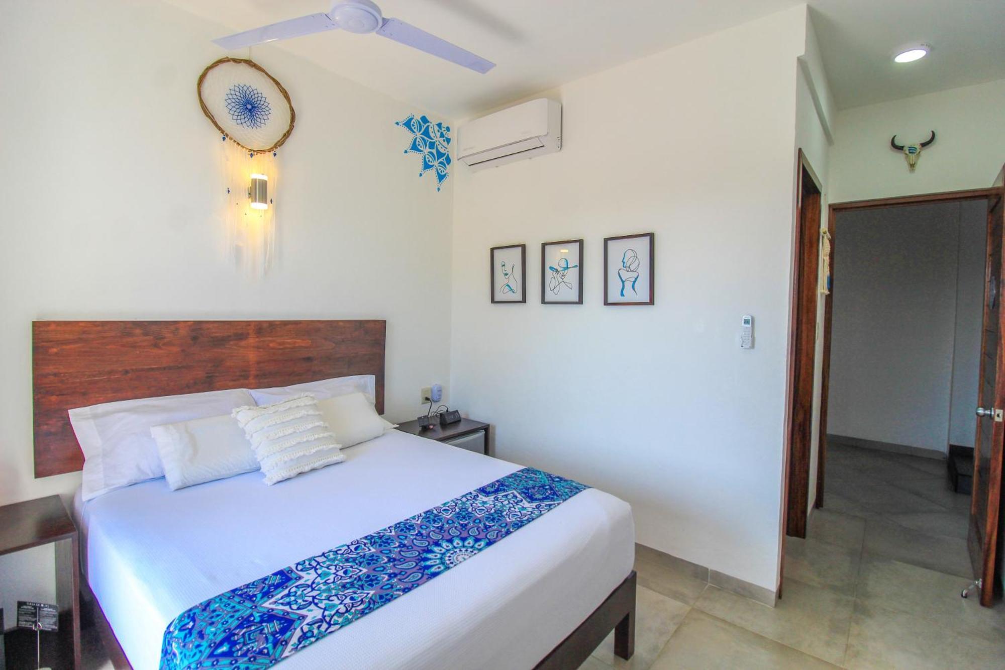 Casa de Olas Boutique Hotel Puerto Escondido  Chambre photo